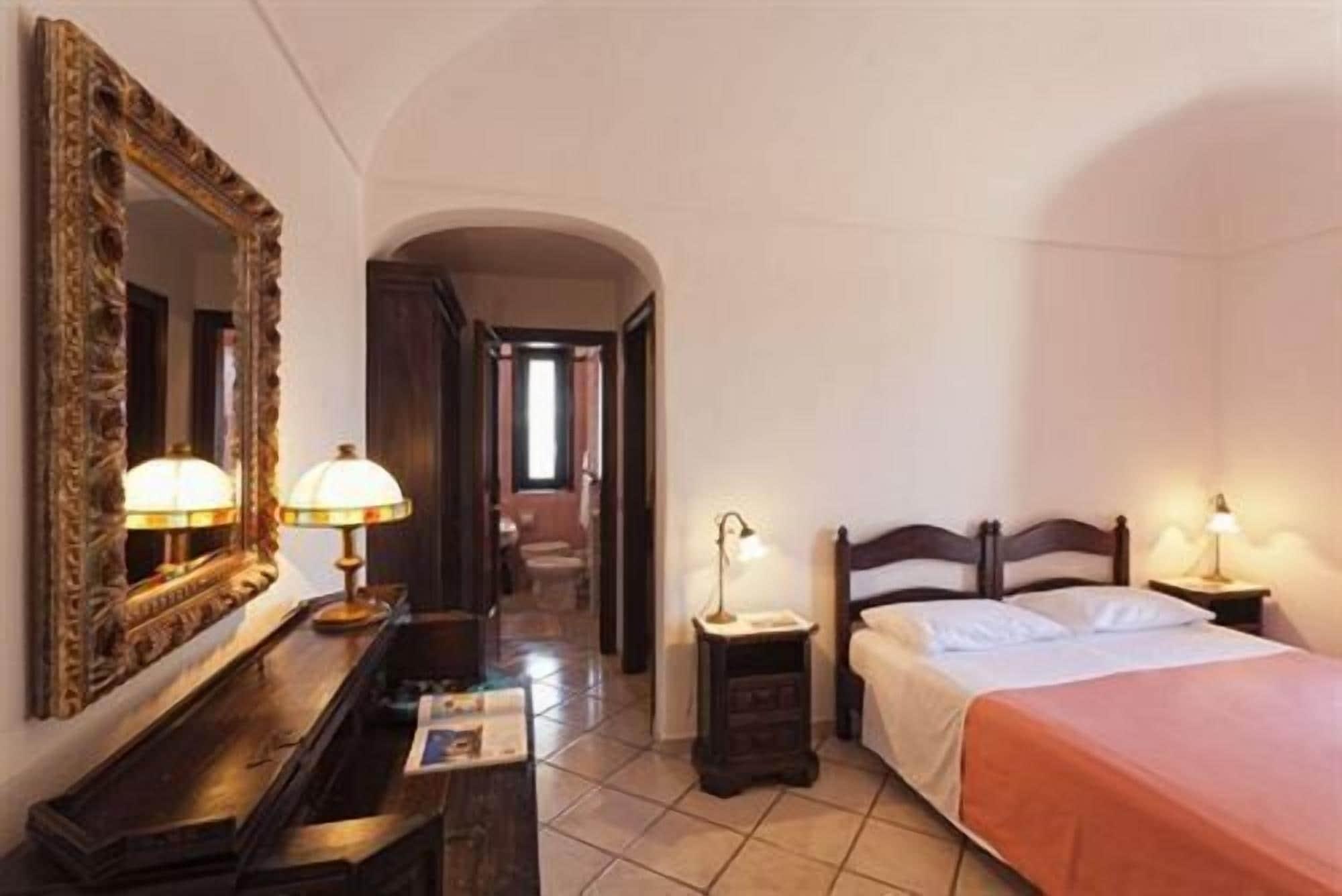 ايسكيا Hotel San Valentino Terme المظهر الخارجي الصورة